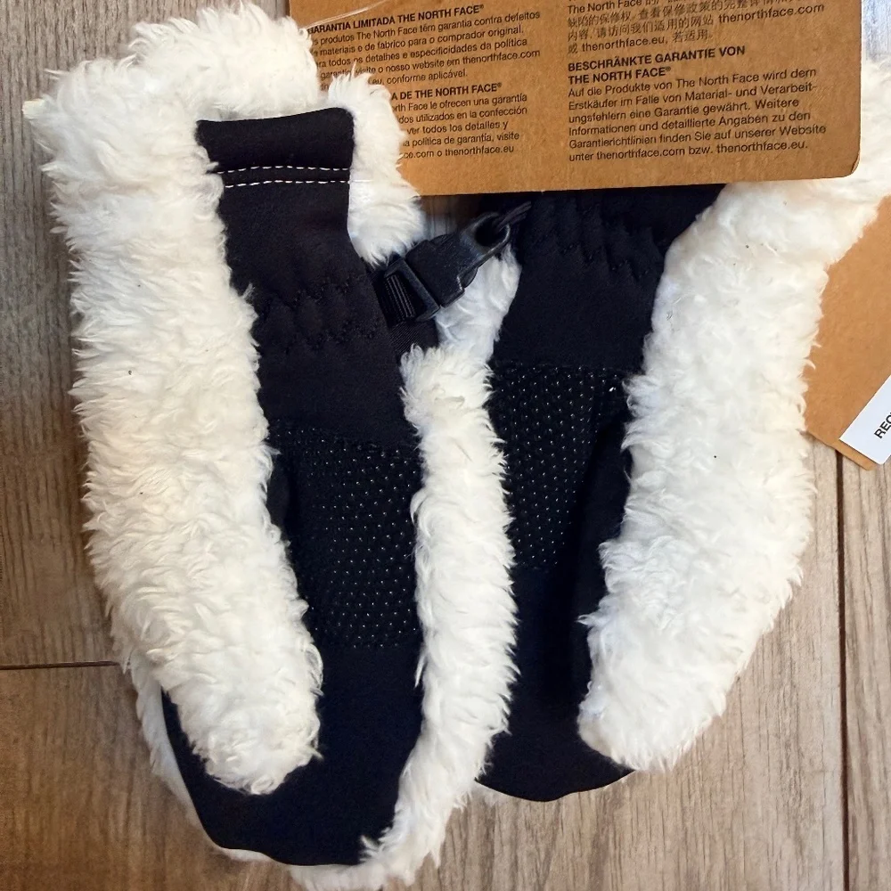 NORTH FACE Kids SUAVE OSO mitt size L NWT